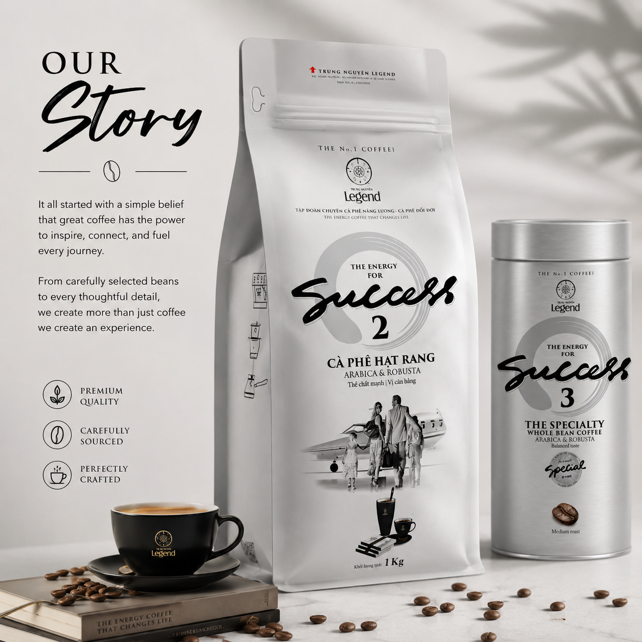 Premium Coffee